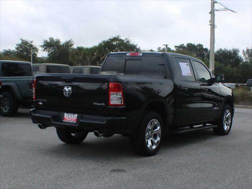 2022 RAM 1500 Big Horn Crew Cab 4x4 57' Box
