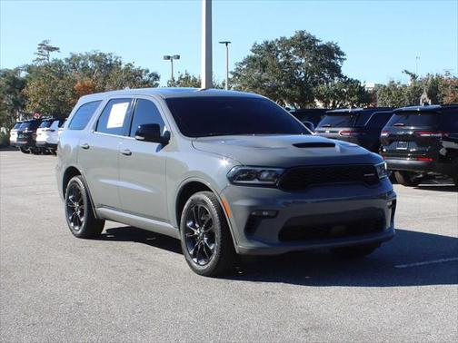 2022 Dodge Durango GT Plus AWD