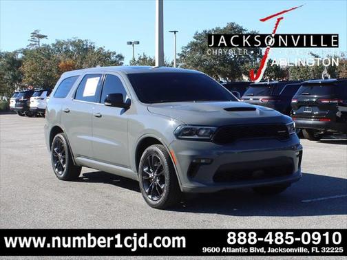 2022 Dodge Durango GT Plus AWD