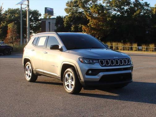 2023 Jeep Compass Latitude 4x4