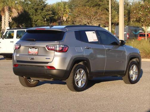 2023 Jeep Compass Latitude 4x4