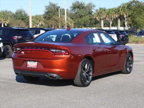 2022 Dodge Charger SXT RWD