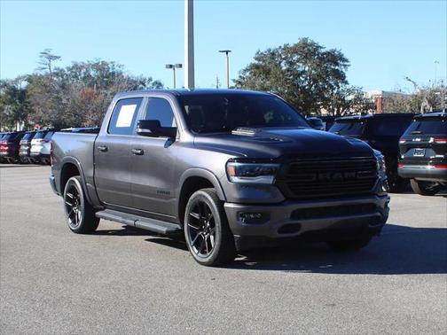 2022 RAM 1500 Laramie Crew Cab 4x4 57' Box