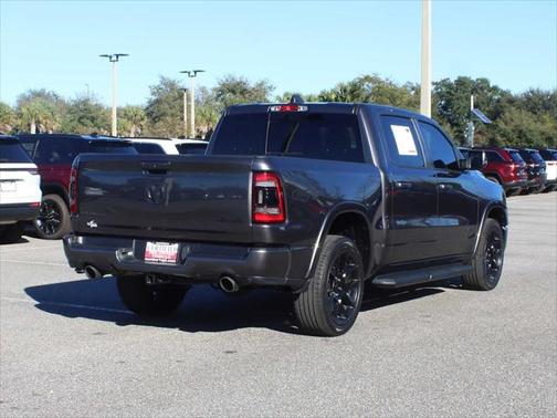 2022 RAM 1500 Laramie Crew Cab 4x4 57' Box