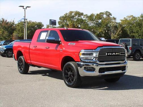 2022 RAM 2500 Laramie Mega Cab 4x4 64' Box