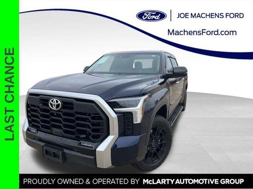 2023 Toyota Tundra Limited