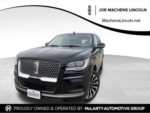 2024 Lincoln Navigator Reserve