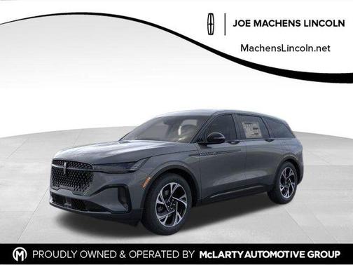 2025 Lincoln Nautilus Premiere