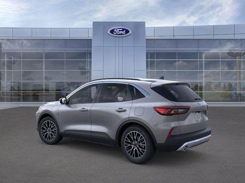 2025 Ford Escape PHEV