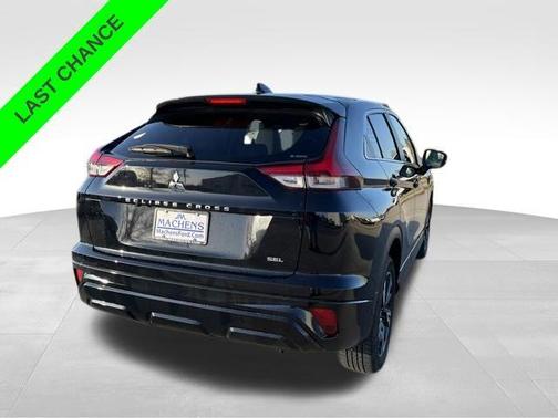 2024 Mitsubishi Eclipse Cross SEL