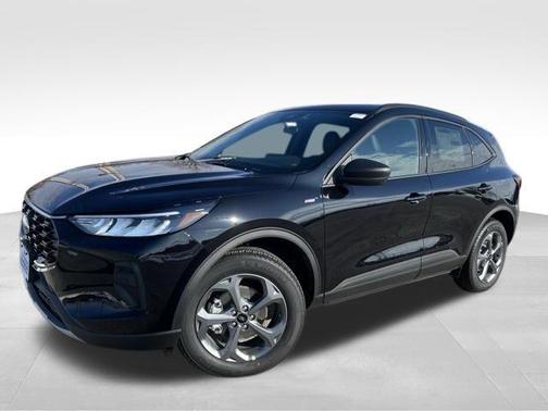 Black Metallic 2026 Ford Escape ST-Line