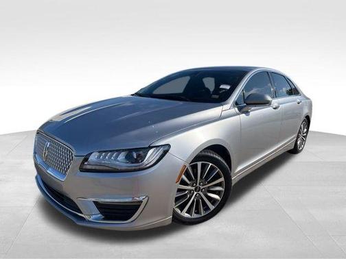 2020 Lincoln MKZ Standard