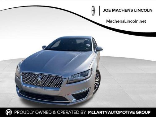 2020 Lincoln MKZ Standard