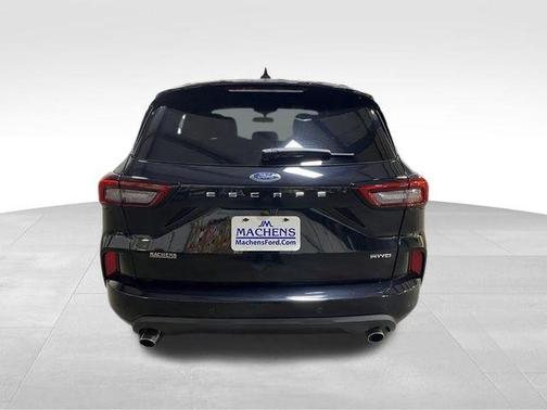 Black Metallic 2024 Ford Escape ST-Line