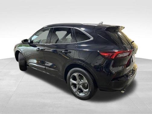 Black Metallic 2024 Ford Escape ST-Line