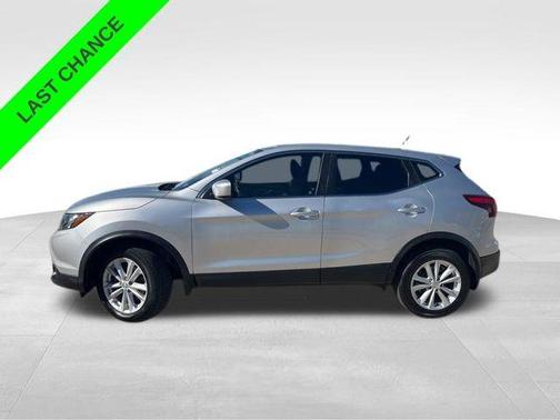 2018 Nissan Rogue Sport S