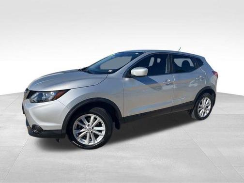 2018 Nissan Rogue Sport S