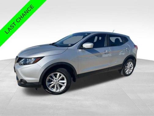2018 Nissan Rogue Sport S