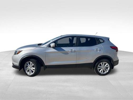 2018 Nissan Rogue Sport S