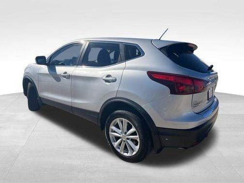 2018 Nissan Rogue Sport S