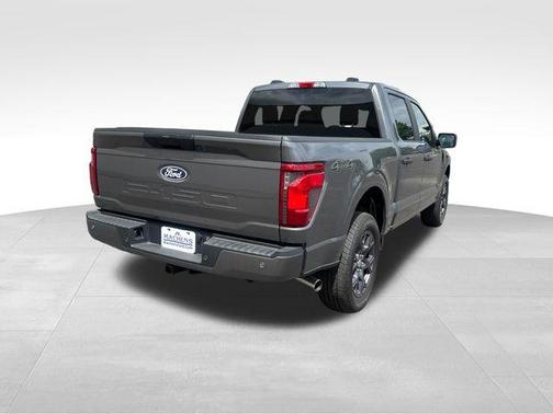 Gray Metallic 2026 Ford F-150 STX