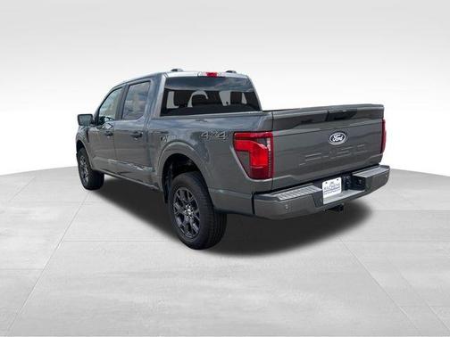 Gray Metallic 2026 Ford F-150 STX