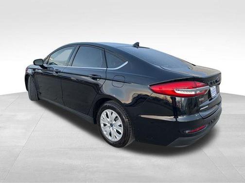 2020 Ford Fusion S