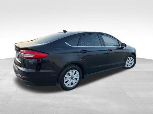 2020 Ford Fusion S
