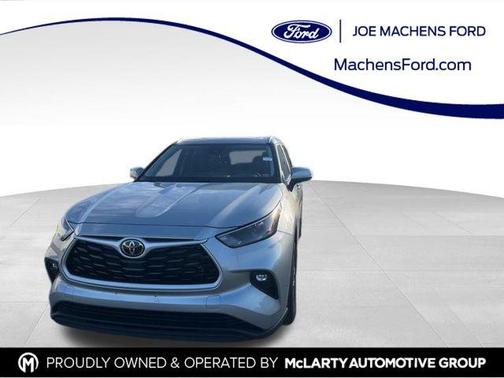 2024 Toyota Highlander