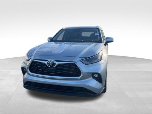 2024 Toyota Highlander