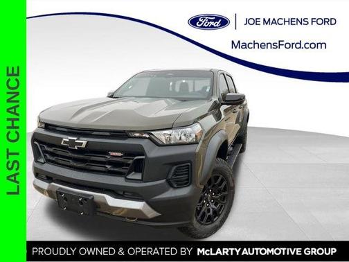 2024 Chevrolet Colorado Trail Boss