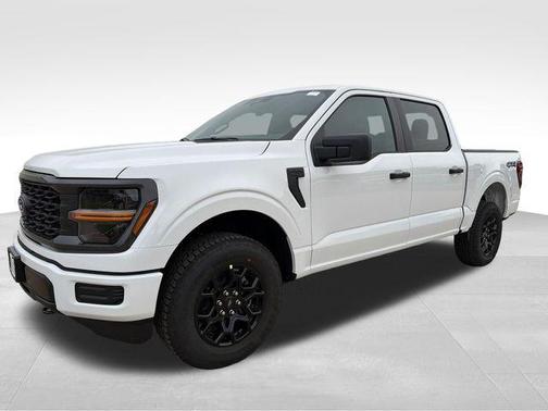 Oxford White 2026 Ford F-150 STX