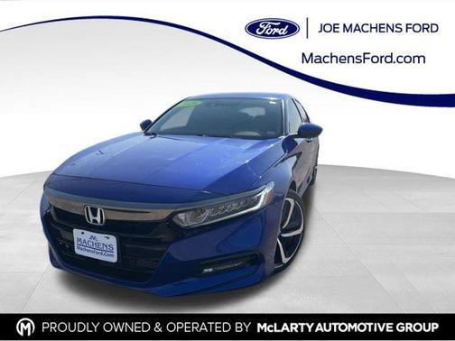 2020 Honda Accord Sport 1.5T