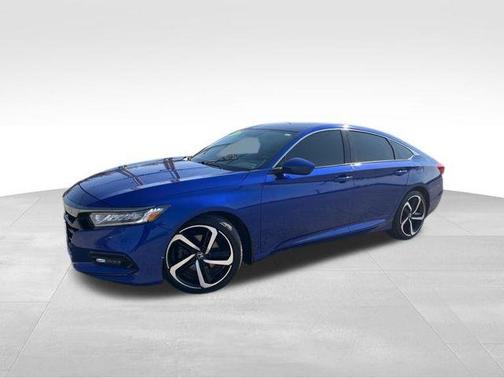 2020 Honda Accord Sport 1.5T