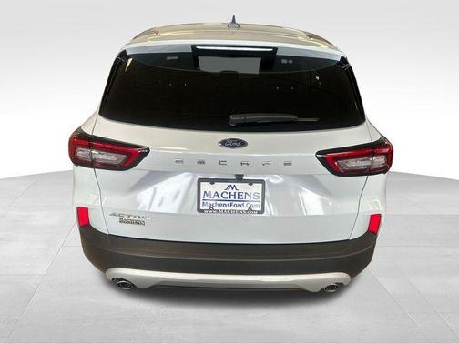 Silver Metallic 2026 Ford Escape Active
