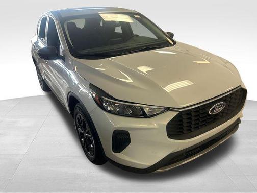 Silver Metallic 2026 Ford Escape Active