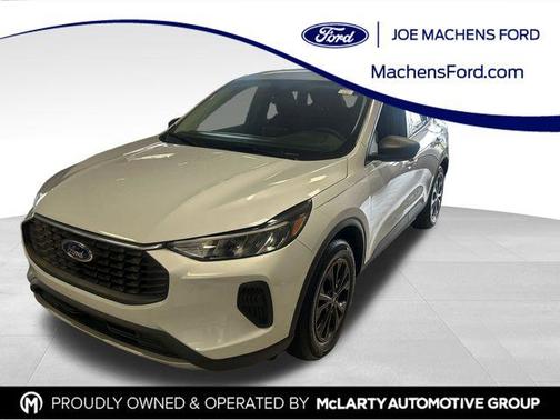 Silver Metallic 2026 Ford Escape Active