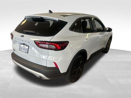 Silver Metallic 2026 Ford Escape Active