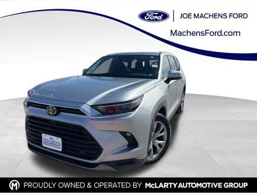 2024 Toyota Grand Highlander LIMITED