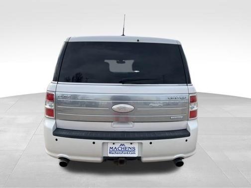 2012 Ford Flex Limited w/EcoBoost