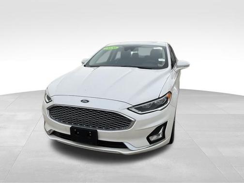 2020 Ford Fusion Titanium