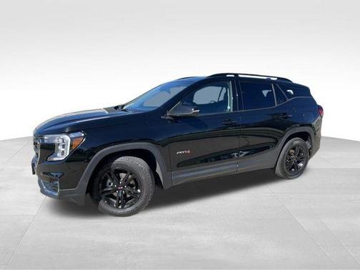 2023 GMC Terrain AT4