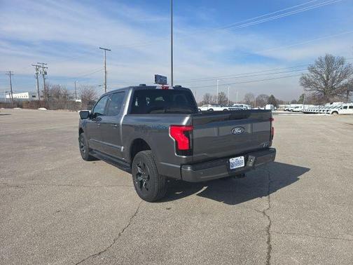 2025 Ford F-150 Lightning Flash