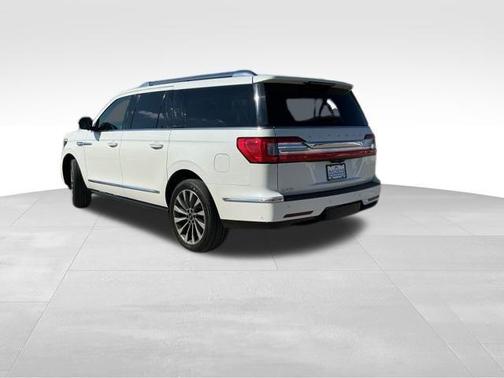 2020 Lincoln Navigator L Reserve