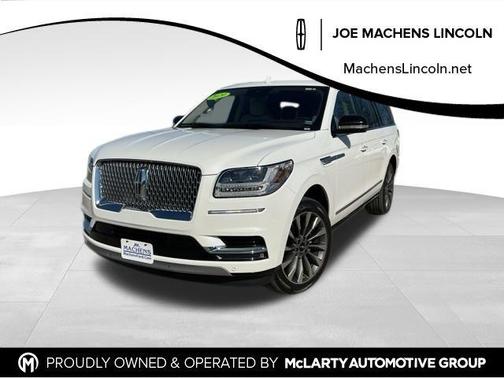 2020 Lincoln Navigator L Reserve