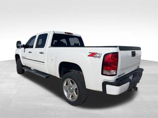 2012 GMC Sierra 2500 Denali