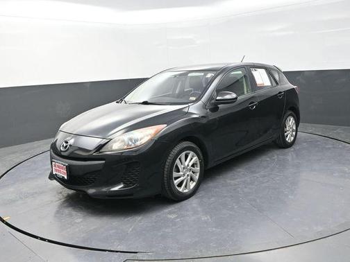 2012 Mazda Mazda3 i Touring