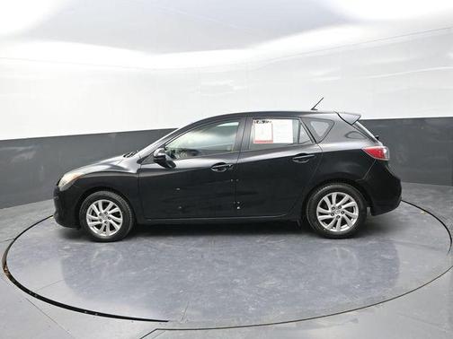2012 Mazda Mazda3 i Touring