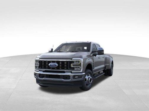 Gray Metallic 2026 Ford F-350 Lariat Super Duty