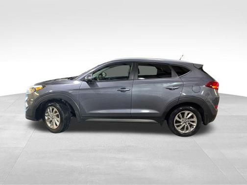 Coliseum Grey 2016 Hyundai TUCSON SE